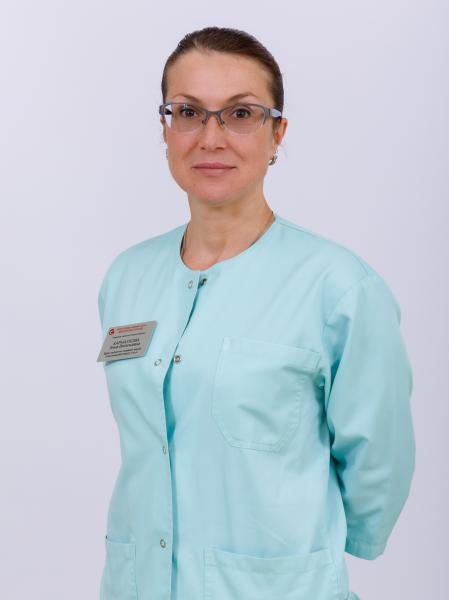 Карнаухова Анна Витальевна
