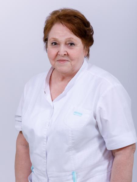 Попова Людмила Сергеевна
