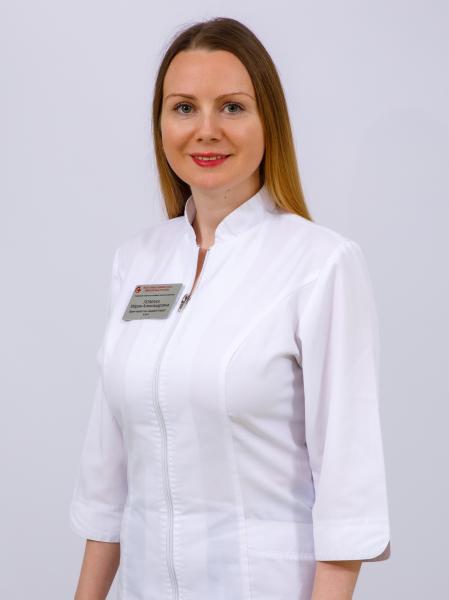 Ломака Мария Александровна