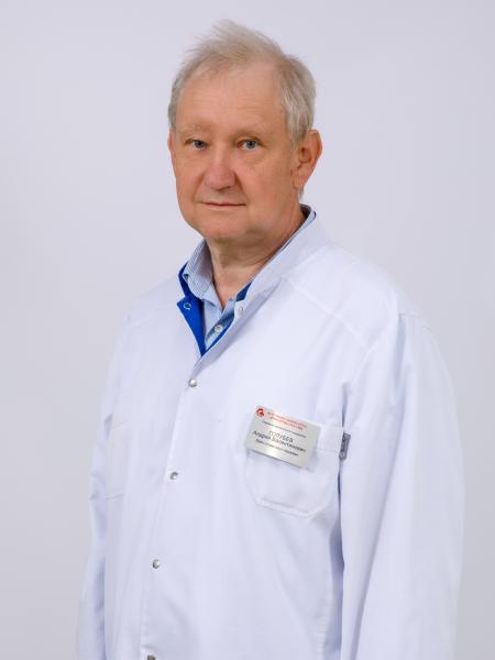 Голубев Андрей Валентинович