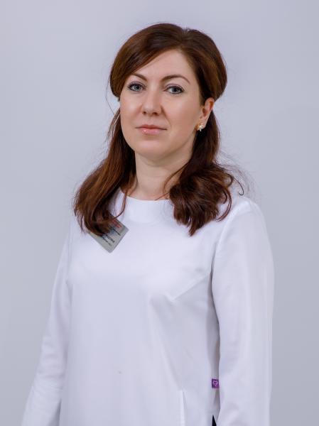 Гус Лилия Александровна