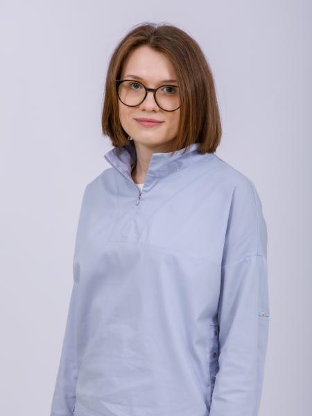 Кречетова Мария Сергеевна