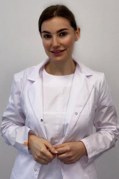 Хачатурова Кристина Эмилевна
