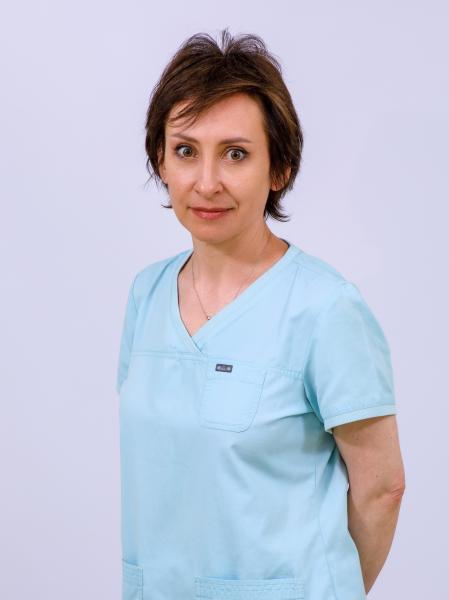 Сёмкина Елена Валерьевна