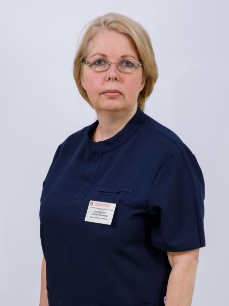 Яковенко Елена Юрьевна