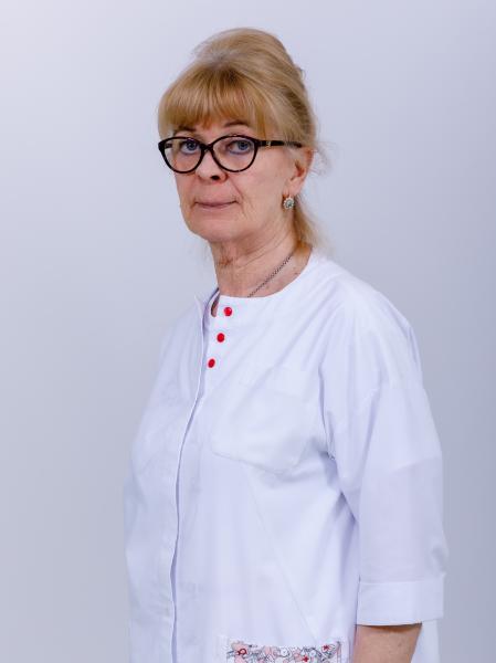 Панина Наталия Степановна