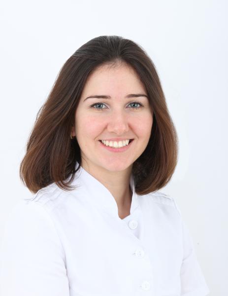 Михайлова Анна Павловна