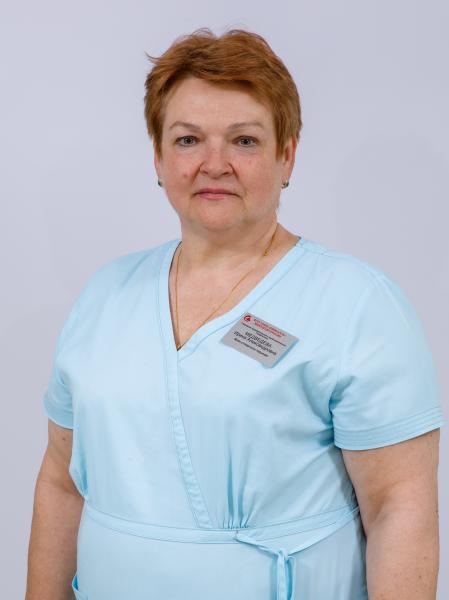 Медведева Ирина Александровна