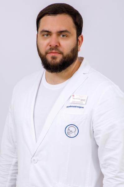 Дениев Абдаллах Магомедович
