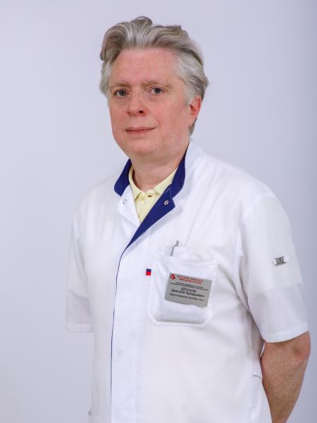 Дронов Дмитрий Аркадьевич