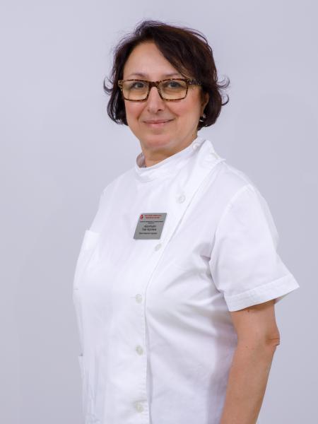 Абкарьян Гоар Арутовна