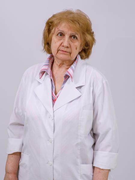 Рельсова Вера Ивановна