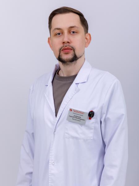 Будачев Сергей Александрович