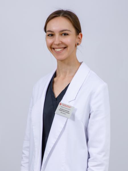 Сумарокова Ксения Викторовна