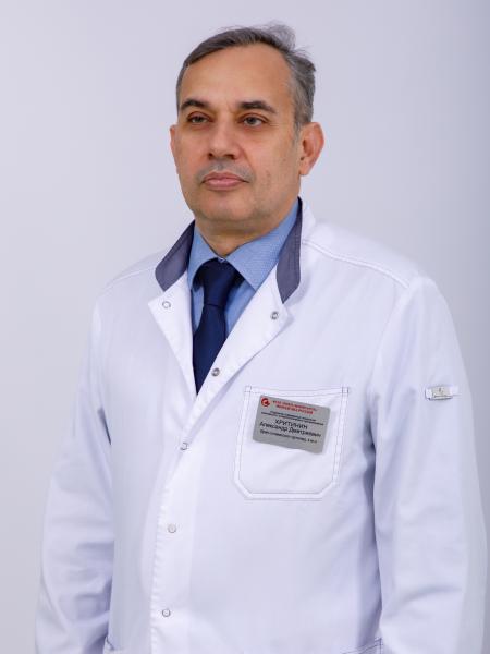 Хритинин Александр Дмитриевич