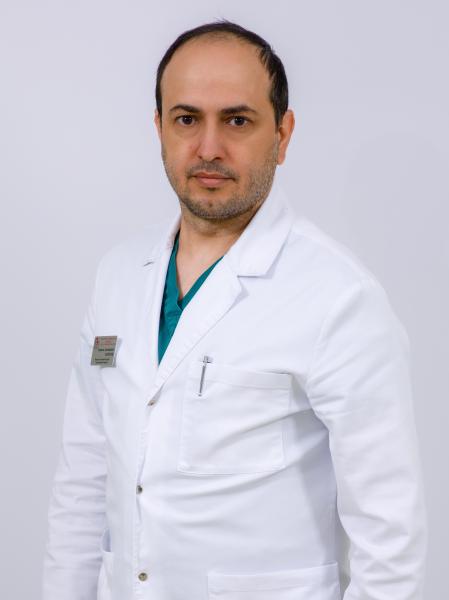 Салихов Камиль Саламович