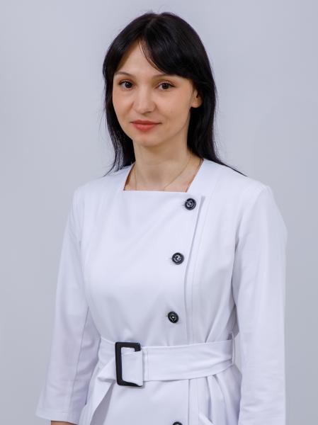 Умарова Кристина Валерьевна