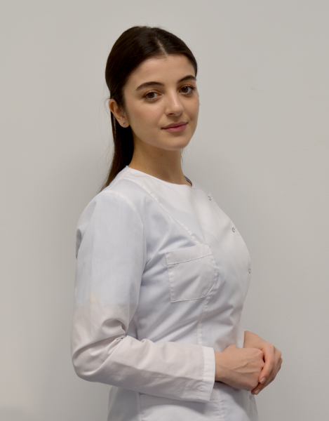 Ахметова Саида Арбиевна