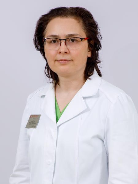 Чкадуа Тамара Зурабовна