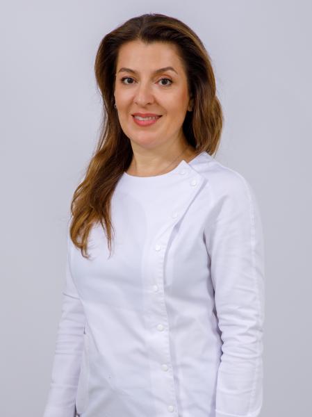 Келенджеридзе Екатерина Мурмановна