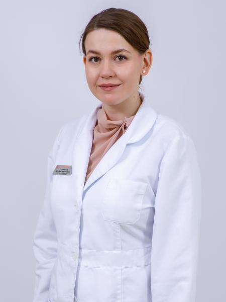 Гадлевская Альфия Айратовна